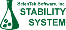 STABILITY SYSTEM Program - Drug Stability Software - ScienTek
